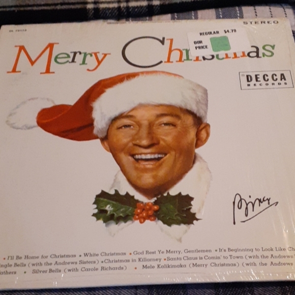 Other - Bundle of Christmas albums (6 albums total)